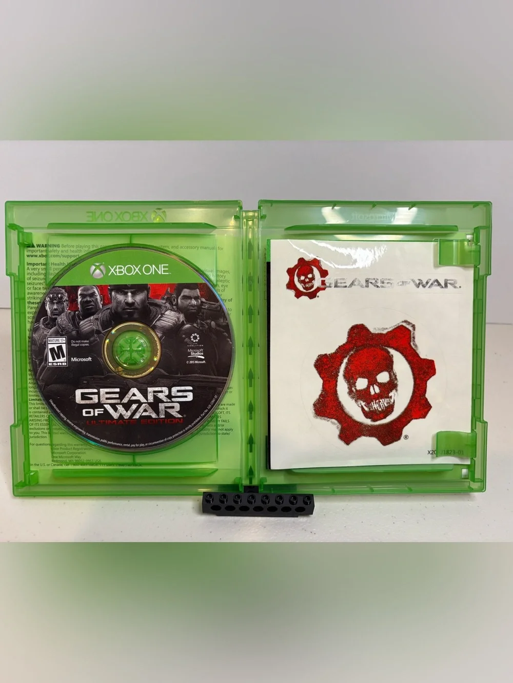 Xbox One Games Bundle (Call of Duty, Fallout 4, Mad Max, Gears of War) - Picture 14 of 14